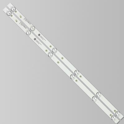 China Universal LANDSCAPE 32 inch 6led 6V strip led TV backlight strip light JL.D32061330-081AS-M MS-L1343 580MM for sale