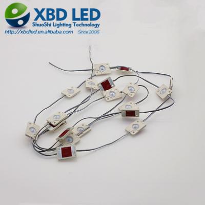 China INGAN 3030 or 2835 super bright waterproof DC 12V or 24v led mini module for signage letter lighting for sale