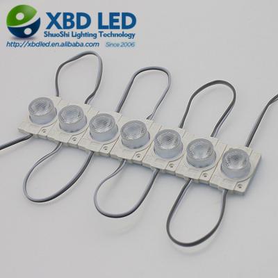 China Light Boxes or Singage Letter 12v 1.5w 3w high lumen SMD2835 high power led module led light for single or double light box for sale