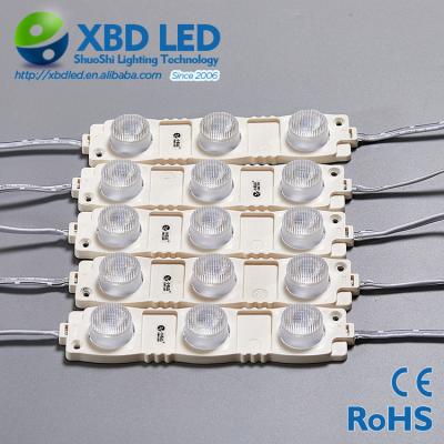 China INGAN indoor and outdoor DC 12V or 24V 3.6w injection led module for lighting box for sale