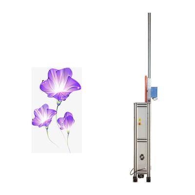 중국 Proper Price Top Quality Eco Friendly 3d Vertical Uv Mural Painting Machine MJ-2000 판매용