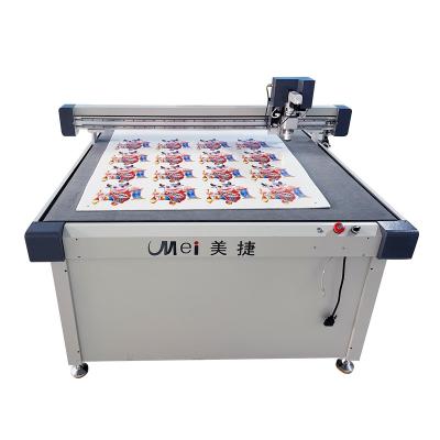 China Chinese Manufacturer Oscillating Knife Vibrating Knife Cutting Machine for sale