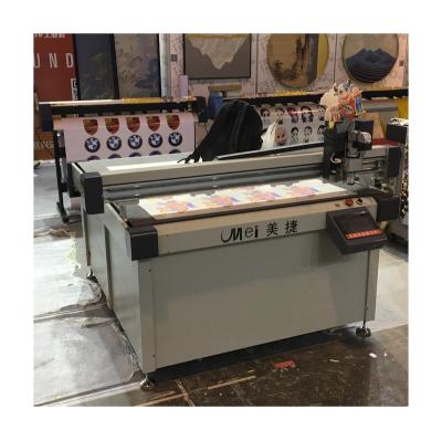 China Factory Customization Cutting Machine Fabric Knife Cutting Machine For Cold Laminating Film for sale