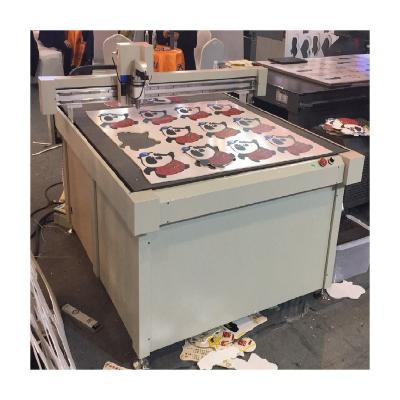 China Attractive Price New Label Cutting Machine CNC Knife Cutting Machine For Kt Board for sale