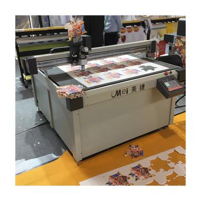 Κίνα Professional Manufacture Cheap Automatic Die Cutting Machine CNC Knife Leather Cutting Machine προς πώληση