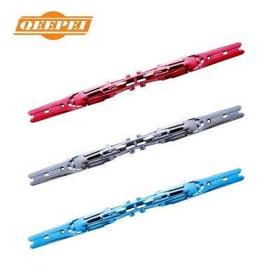 China With two wiper blade rubbers Qeepei P03 Oem New Universal Adapter Windshield Wiper, Windshield Wiper Blade Windshield, Windshield Wiper Arm for sale