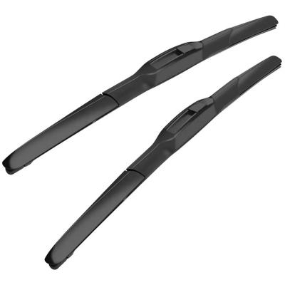 China Clear Durable F07-24 F07-19 High Quality Manufacture Directly Wholesale Windshield Wiper Blade Replacement for 2010-2012 MAZDA 3 for sale