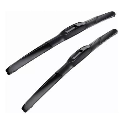 China Synthetic rubber F07-18 F07-19 Synthetic Rubber Replacement Windshield Blade With Arm Wiper Blade Front Soft Wiper for sale