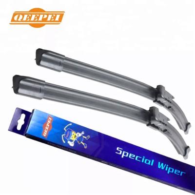 China High quality wiper CPB107 Auto Parts Natural Rubber Windshield Wiper Blade For Fiat Grande Punto 26