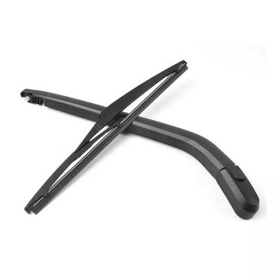 China Clear Durable RK0124 14 Inch High Quality Auto Rear Wiper Arm and Blade with Wiper Cover for Toyota Corolla 2012-2017 for sale