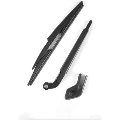 China Clear Durable RK2983 Rear Wiper Arm Blade for Volvo Back Windshield Wiper Replacement - All Season Natural Rubber Cleaning Window for sale