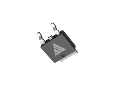 China Industriële stabiele super junction transistor, warmte-dissipatie discrete Mosfet Te koop