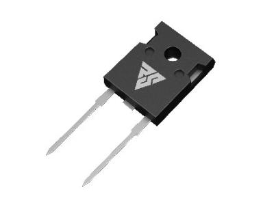 China Silicon Schottky Barrier Rectifier Diode Multifunctionele voor de industrie Te koop