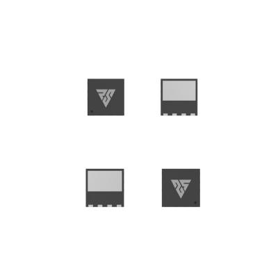 China Low Voltage MOSFET Trench Process High Efficiency Motor Driver for 5G Base Station zu verkaufen