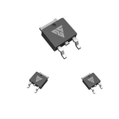 China Ultra-HV MOSFET for Electrical Power System LED Driver Application for sale