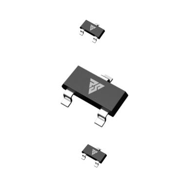 China Motorista Baixa Portão Voltagem Mosfet, Multiscene Baixo Vgs N Canal Mosfet à venda