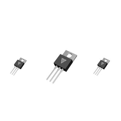 China MOSFET de carga rápida de baja tensión N canal multipropósito para conductor de motor en venta