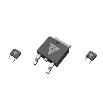 Китай SGT Низкое напряжение MOSFET практически низкое на сопротивление 30V 40V продается