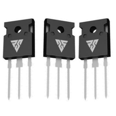 China Práctico IGBT de alta frecuencia de 60KHz, transistor bipolar de puertas multifunción en venta