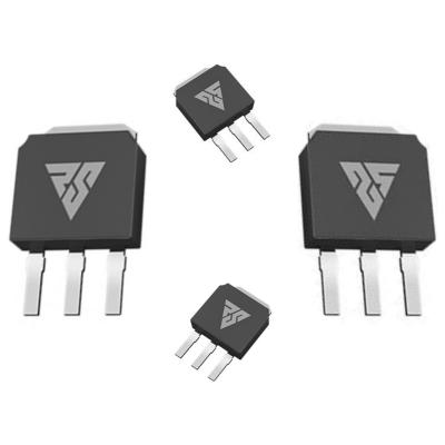 中国 高効率 低電源損失 低電圧 MOSFET トレンチ/SGT プロセス 販売のため