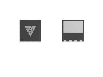 Κίνα High Efficiency Low Power Loss Low Voltage MOSFET Trench/SGT Process προς πώληση