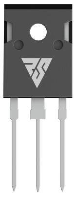 China Industriële 1200V Sic Power Transistors, Stabil High Voltage N Channel Mosfet Te koop