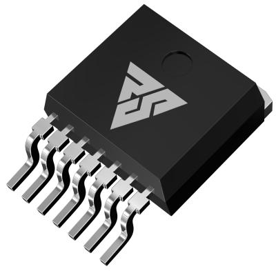 China El conductor de LED Super Junction MOSFET Anti Surge Anti EMI Resistencia interna pequeña en venta