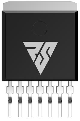 Chine Mosfet à haute tension et à courant élevé pratique multi-fonction à vendre