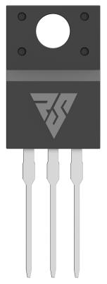 Chine Mosfet haute tension polyvalent, transistor à effet de champ d' oxyde métallique stable à vendre