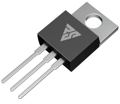 中国 高EAS能力 低Rds ((ON) トレンチプロセス MOSFET 同期直直直 販売のため