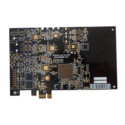 China Home Appliances Fast Delivery Professional Electronics PCB Board Manufacturer Custom PCBA Assembly for sale