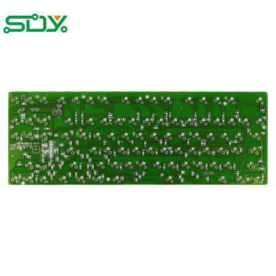 China 2W Heat Conduction Custom 60% 65% 75% China Gerber Wireless Keyboard PCB Hotswap Keyboard Circuiti Board Manufacturer for sale