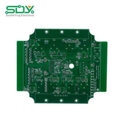 China 2W Custom Heat Conduction China Design Electronics Coffee Machine PCB Production Clone PCB Assembly Component for sale