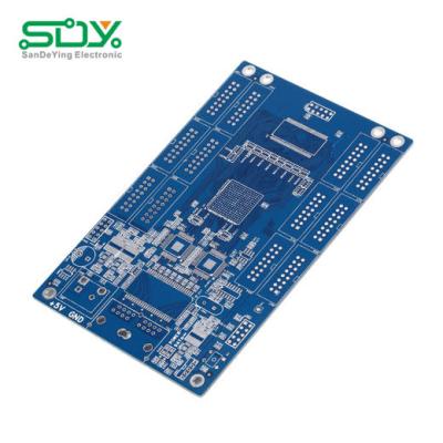 China Home Appliances PCB Board Design Bom Gerber Files OEM Services PCB Assembly Manufacturer for sale