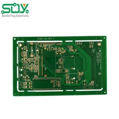 China Home Appliances CPU IC Printed Smartphone Android Smart Bare Phone Cell Phone Batrres ODM Cbox Cell Phone Android PCB Board PCB Board for sale