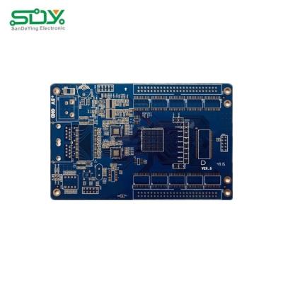 China Ru 94v0 Maker Home Appliances PCB Double Sided PCB Board Cheap Electronic Prototyping Board Electronic Components PCB SMD CNC for sale