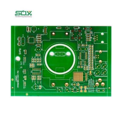 China Home Appliances China 17 Years Experienced Multilayer PCB and PCBA Factory Design Clone Other PCB Board Manufacturer for sale