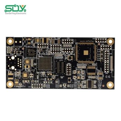 China 2W Heat Conduction China OEM SMT PCB Design Service PCB Assembly Custom Electronic Manufacturer PCBA for sale