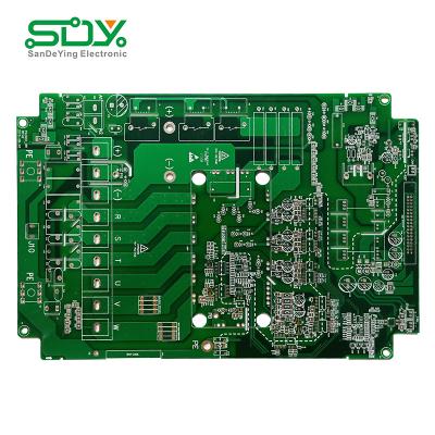 China Home Appliances Factory PCB Manufacturer AC Solar Inverter Printed Circuit Board Treadmill RO Water Purifier Controller PCB Board Assembly for sale