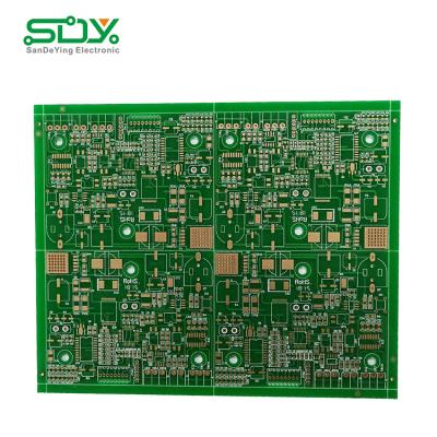 China Professional Soldering FR4 94v-0 Inverter PCB Electronic Circuit Board Making PCB for sale