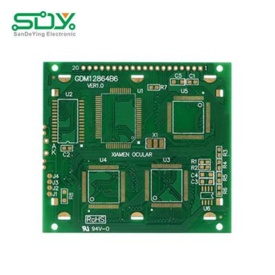 China China Manufacturer Customized CEM3 CEM1 FR4 FR1 FR2 Circuit Board Medical Material PCB for sale