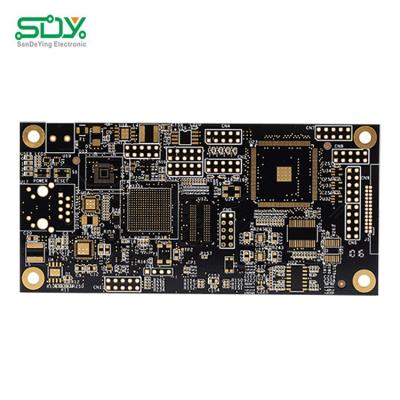 China SDY circuit high quality 5.1 pcb board power amplifier Qi charger pcba prologic for mobile phone charger for sale