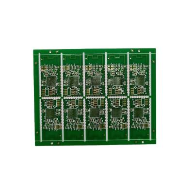 China Custom Electronics Device Impedance Matching And Line Communication PCB Precision Board for sale