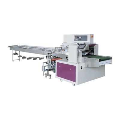 China Food Aluminum Alloy Slide Rail Fresh Vegetables And Fruits New Product Customized Packing Machine for sale