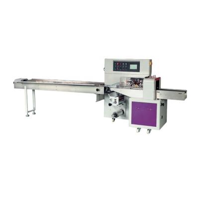 China Automatic Food Car Window Screen Wiper Packing Machine Belt Packing Machine for sale