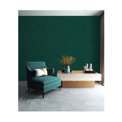 China Modern simple velvet fabric wallcovering home decor printed fabric wall covering for living room for sale