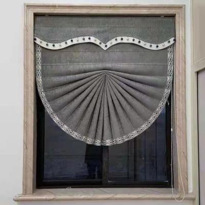 China Wholesale High Quality Living Room Modern Roman Shades For Windows Of Lamp Shades for sale