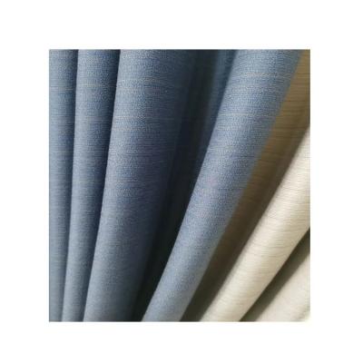 China Luxury High Shade (80%-90%) Curtains Textured To Block Textiles And Curtain Fabrics Window Curtain for sale