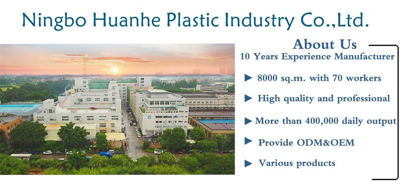 Verified China supplier - Ningbo Huanhe Plastic Industry Co., Ltd.