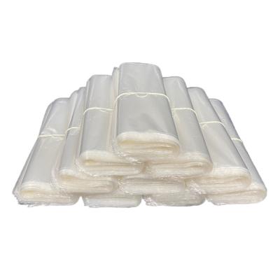 China Moisture Proof POF Shrink Wrap Film Roll Heat Shrink Envelope Bags For Items Outer Packing for sale